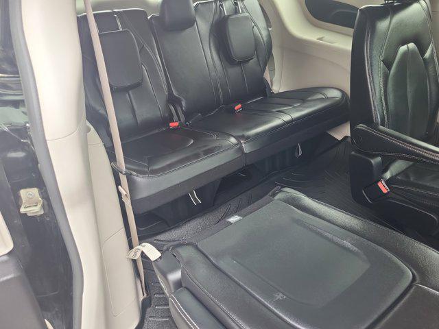 used 2022 Chrysler Pacifica car, priced at $24,990