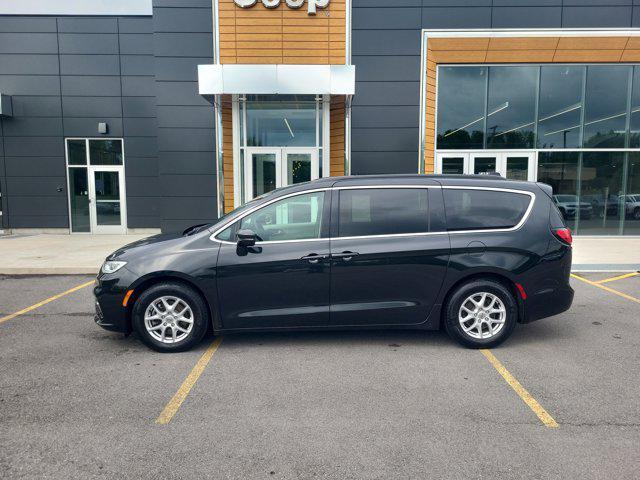 used 2022 Chrysler Pacifica car, priced at $24,990
