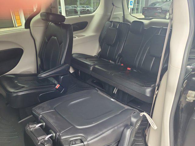 used 2022 Chrysler Pacifica car, priced at $24,990