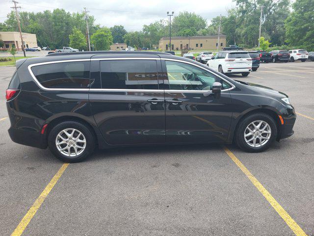 used 2022 Chrysler Pacifica car, priced at $24,990