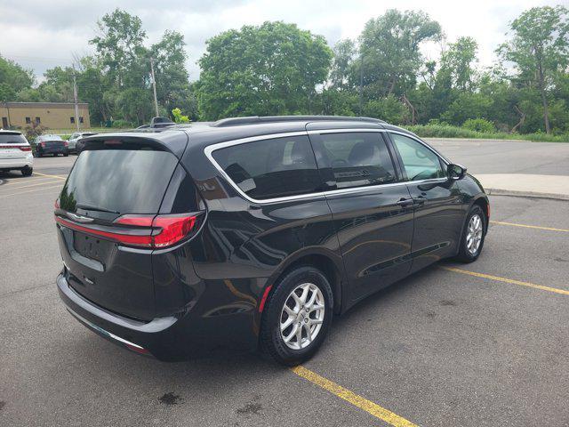 used 2022 Chrysler Pacifica car, priced at $24,990