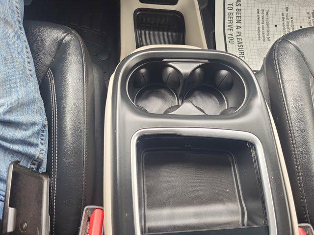 used 2022 Chrysler Pacifica car, priced at $24,990