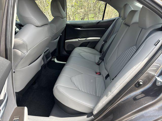used 2024 Toyota Camry Hybrid car, priced at $29,490