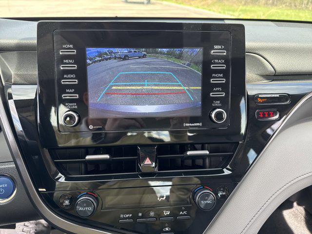 used 2024 Toyota Camry Hybrid car, priced at $29,490