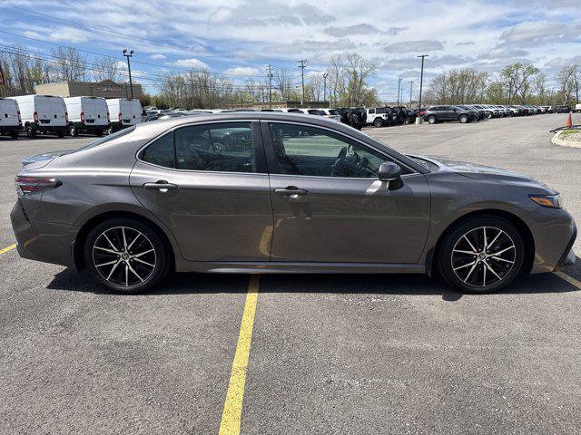 used 2024 Toyota Camry Hybrid car, priced at $29,490