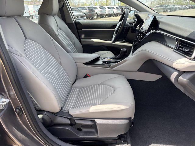 used 2024 Toyota Camry Hybrid car, priced at $29,490