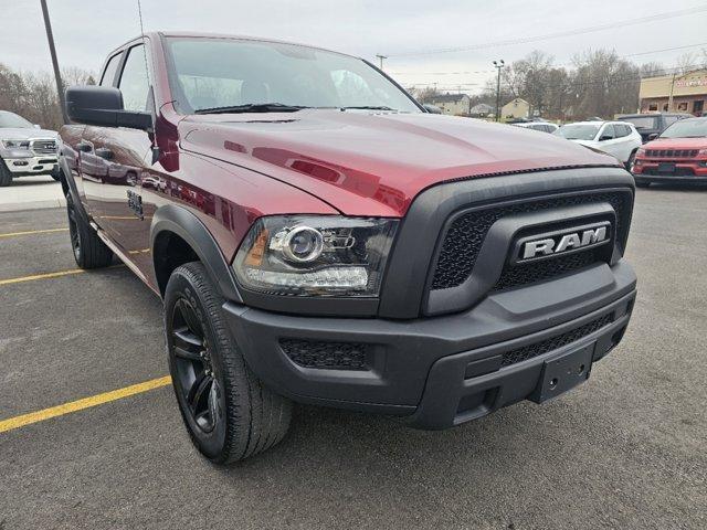 used 2021 Ram 1500 Classic car, priced at $28,990
