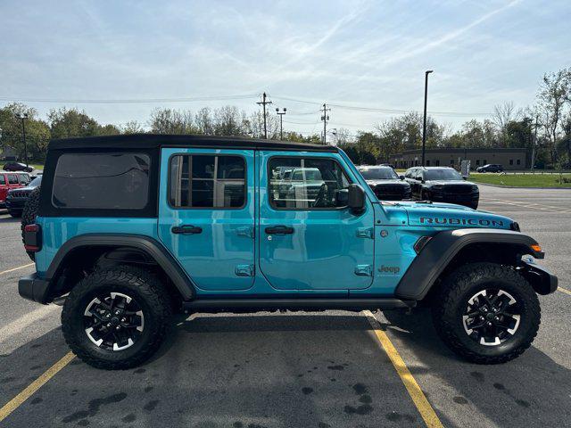 new 2024 Jeep Wrangler 4xe car, priced at $57,990