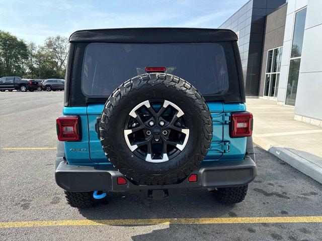 new 2024 Jeep Wrangler 4xe car, priced at $57,990