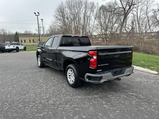 used 2020 Chevrolet Silverado 1500 car, priced at $29,990