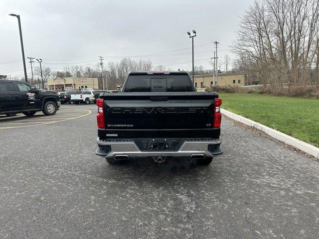 used 2020 Chevrolet Silverado 1500 car, priced at $29,990