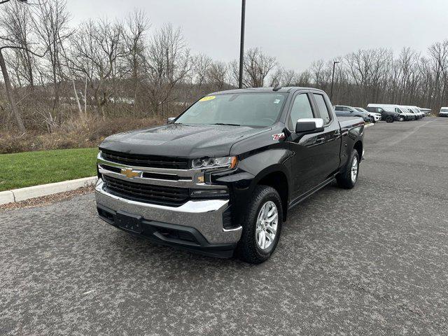 used 2020 Chevrolet Silverado 1500 car, priced at $29,990