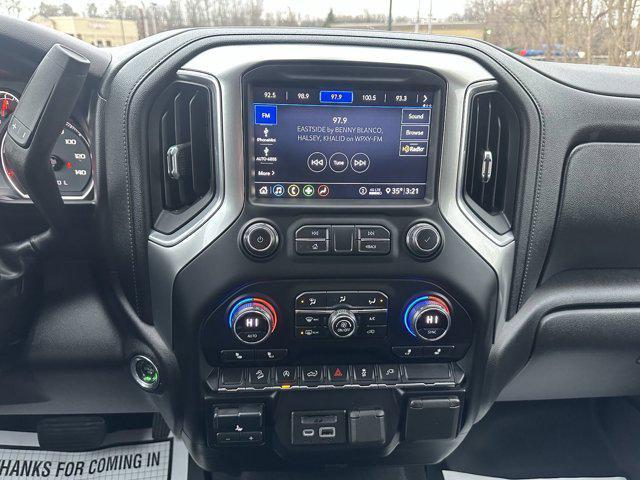 used 2020 Chevrolet Silverado 1500 car, priced at $29,990