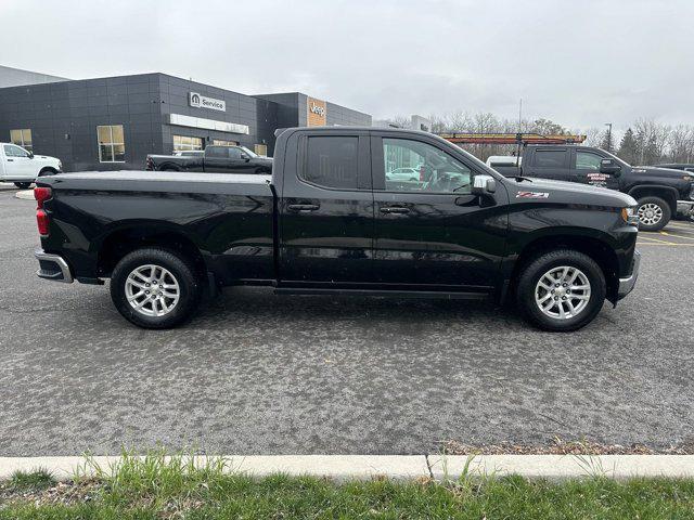 used 2020 Chevrolet Silverado 1500 car, priced at $29,990