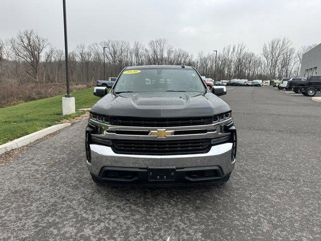 used 2020 Chevrolet Silverado 1500 car, priced at $29,990