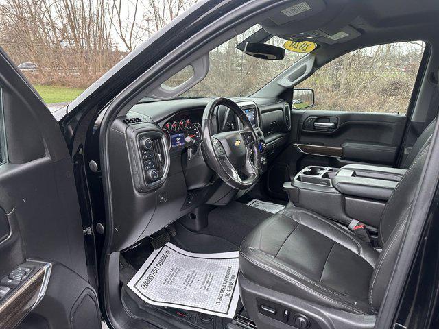 used 2020 Chevrolet Silverado 1500 car, priced at $29,990