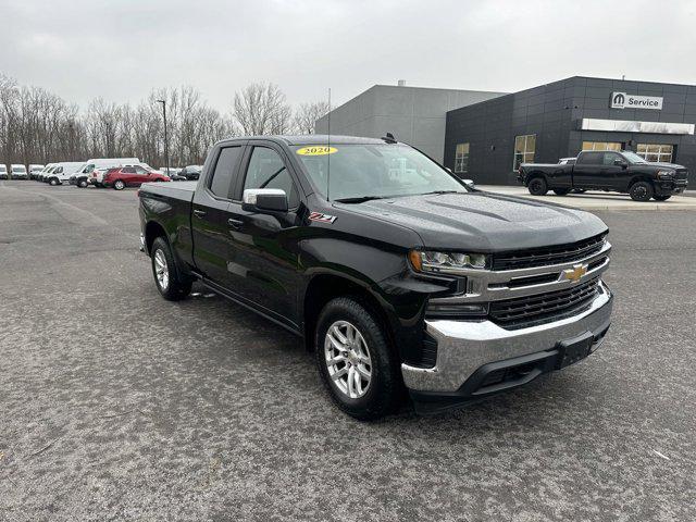 used 2020 Chevrolet Silverado 1500 car, priced at $29,990