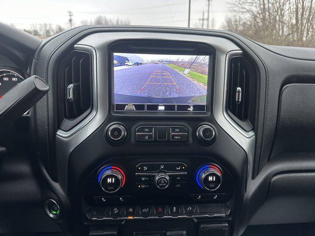 used 2020 Chevrolet Silverado 1500 car, priced at $29,990