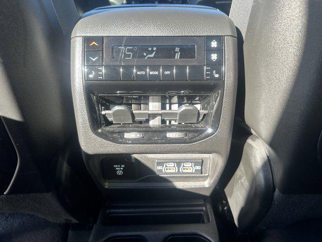 used 2023 Jeep Grand Cherokee L car, priced at $39,990