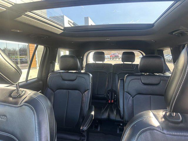 used 2023 Jeep Grand Cherokee L car, priced at $39,990