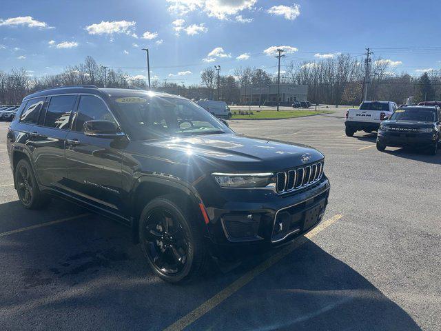 used 2023 Jeep Grand Cherokee L car, priced at $39,990