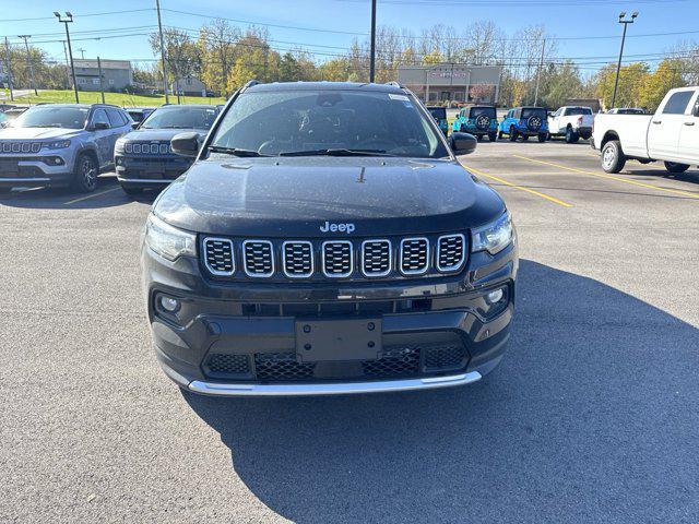 new 2024 Jeep Compass car, priced at $35,935