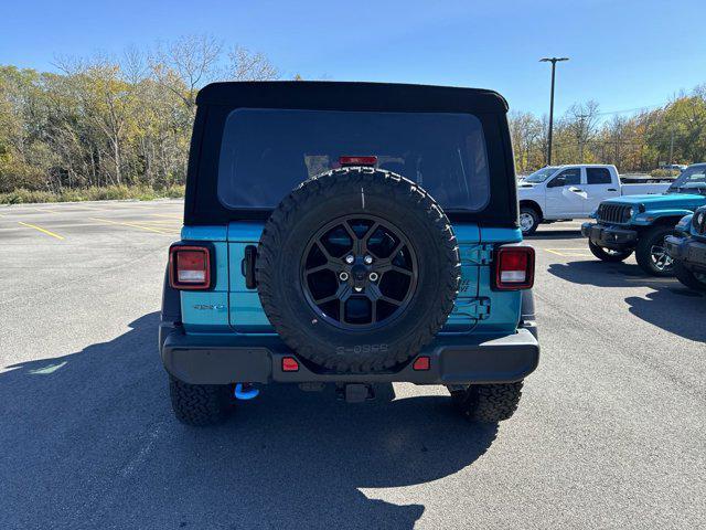 new 2024 Jeep Wrangler 4xe car, priced at $53,420