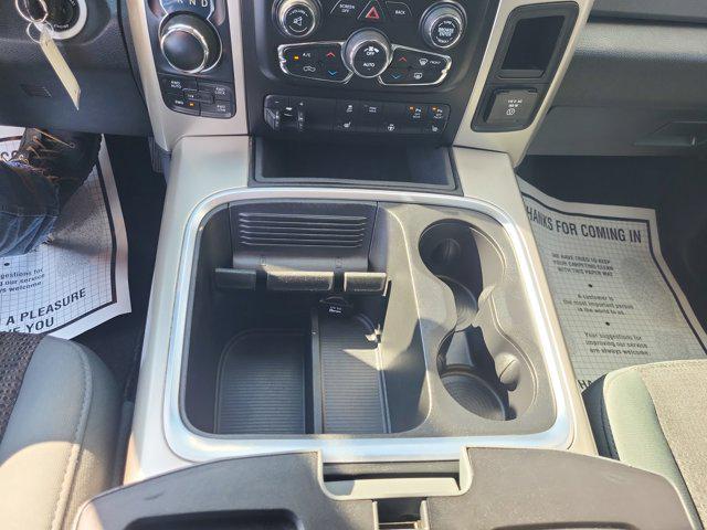 used 2016 Ram 1500 car, priced at $15,990