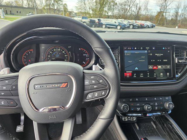 new 2026 Dodge Durango car, priced at $51,805