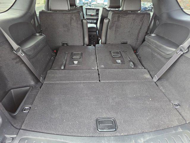 new 2026 Dodge Durango car, priced at $51,805