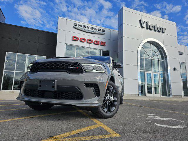 new 2026 Dodge Durango car, priced at $51,805