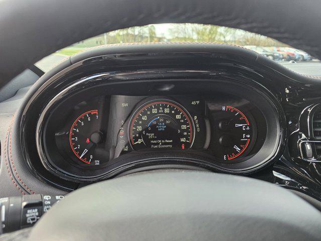 new 2026 Dodge Durango car, priced at $51,805