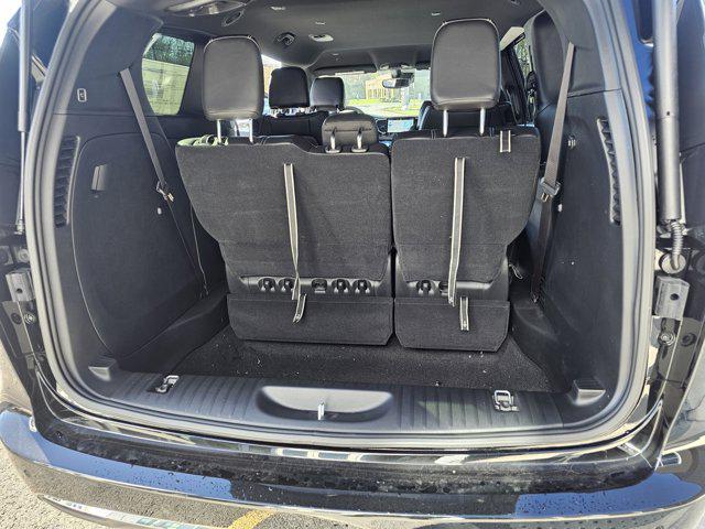 new 2026 Chrysler Pacifica car, priced at $48,360