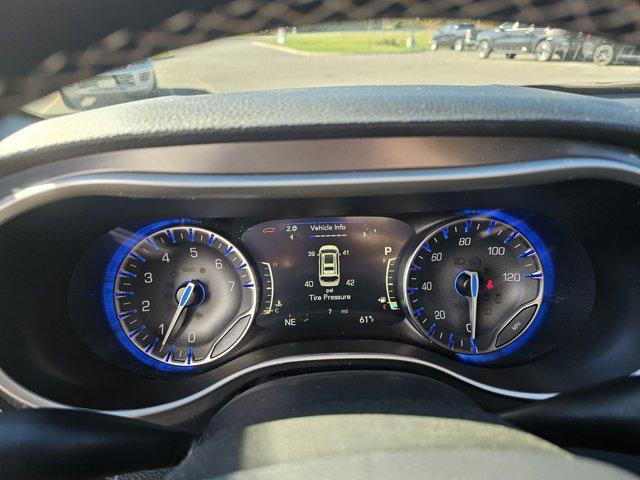 new 2026 Chrysler Pacifica car, priced at $48,360