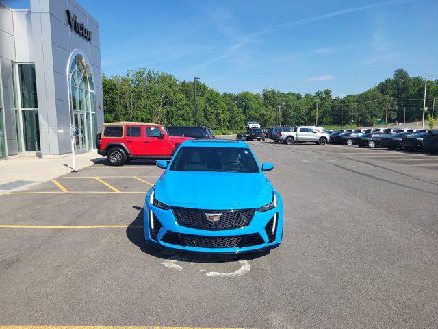 used 2023 Cadillac CT5-V car, priced at $93,990