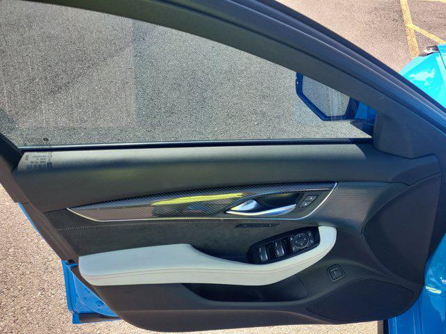 used 2023 Cadillac CT5-V car, priced at $93,990