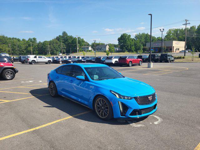 used 2023 Cadillac CT5-V car, priced at $93,990