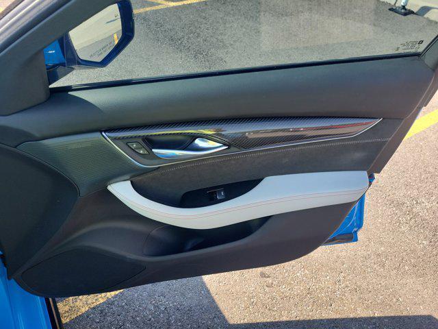 used 2023 Cadillac CT5-V car, priced at $93,990