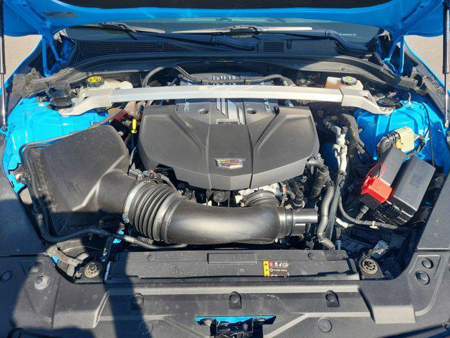 used 2023 Cadillac CT5-V car, priced at $93,990