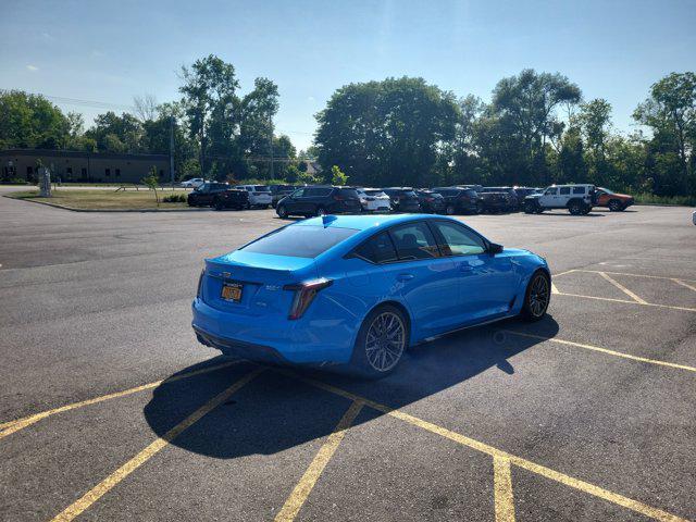 used 2023 Cadillac CT5-V car, priced at $93,990