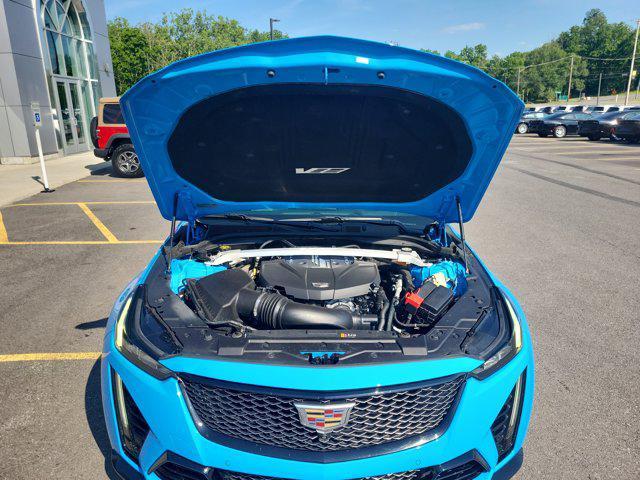 used 2023 Cadillac CT5-V car, priced at $93,990