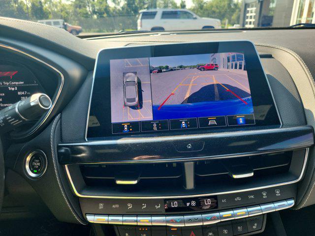 used 2023 Cadillac CT5-V car, priced at $93,990