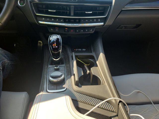 used 2023 Cadillac CT5-V car, priced at $93,990