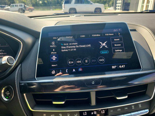 used 2023 Cadillac CT5-V car, priced at $93,990