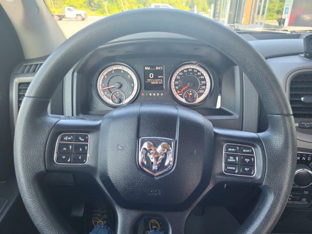 used 2019 Ram 1500 car, priced at $20,990