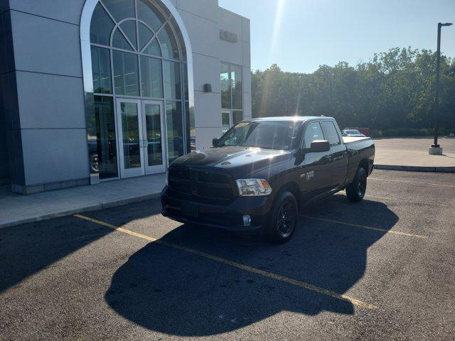 used 2019 Ram 1500 car, priced at $20,990