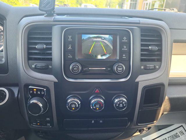 used 2019 Ram 1500 car, priced at $20,990