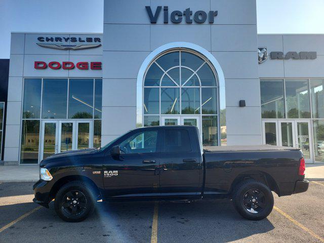 used 2019 Ram 1500 car, priced at $20,990