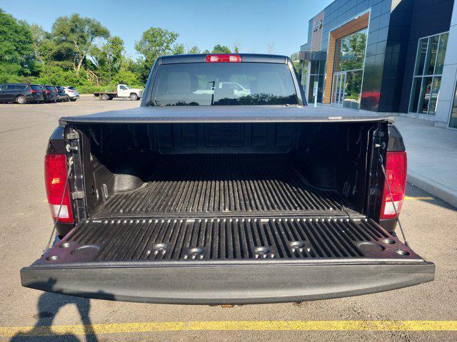 used 2019 Ram 1500 car, priced at $20,990