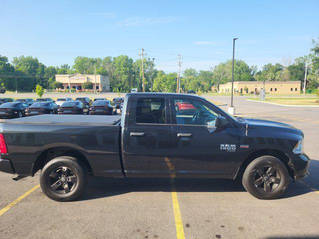 used 2019 Ram 1500 car, priced at $20,990